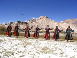 Tribal Areas Of Ladakh