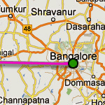 Historical Karnataka & Natural Kerala (HKNK-1)