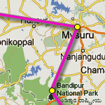 Historical Karnataka & Natural Kerala (HKNK-2)