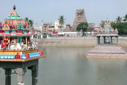 Kapaleeshwarar temple, Chennai
