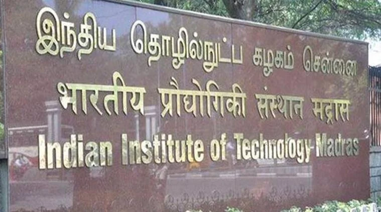  IIT Madras