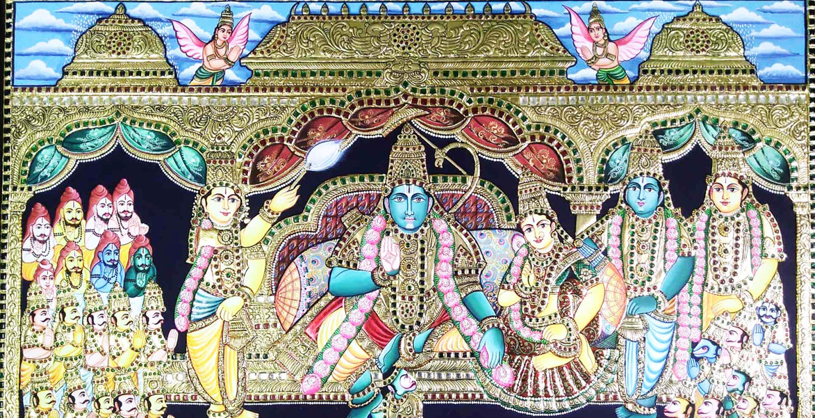 Tanjore Paintings