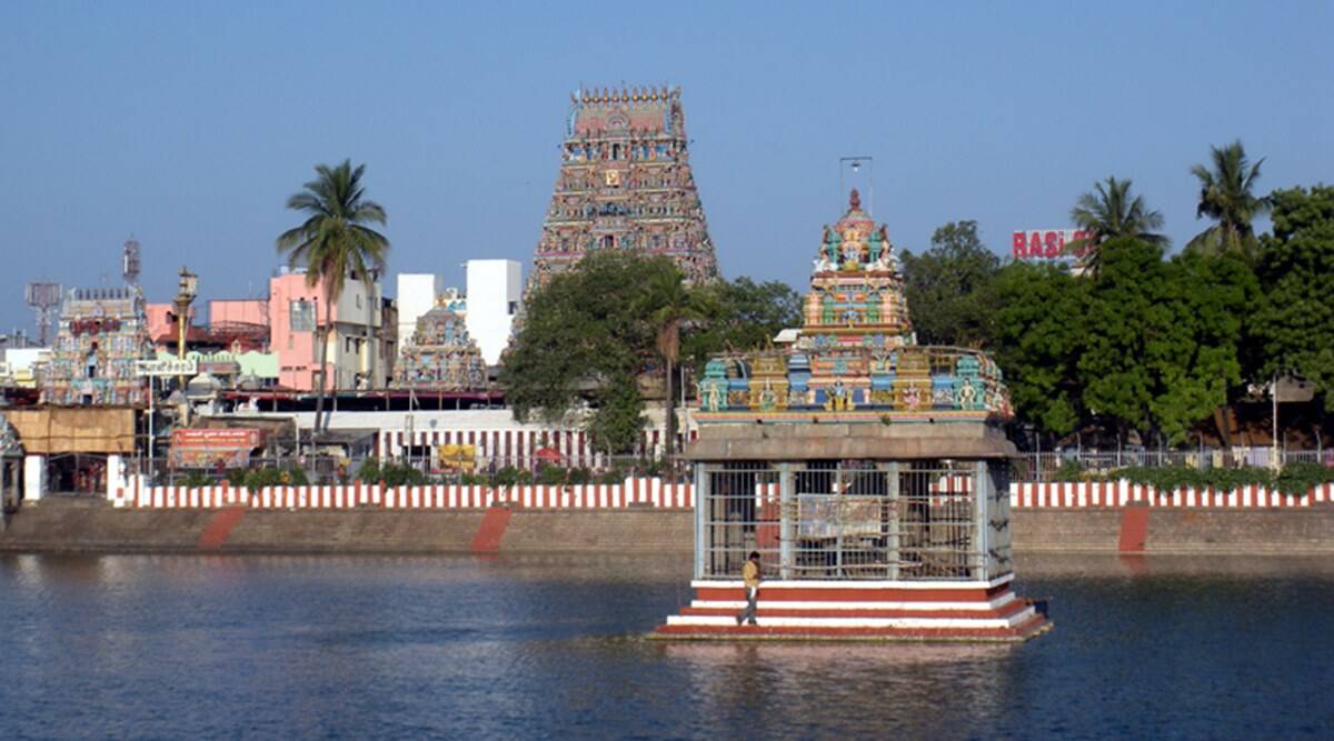 Mylapore Tank