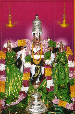 Thiruvaraguna Mangai(Natham)-Sri Vaikuntam
