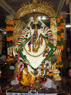 Lord Kallarpiran - Sri Vaikuntam