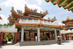 Buddhist Temple, Malaysia