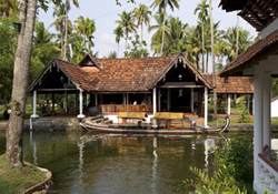 Kumarkom Coconut Lagoon