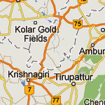 Cultural Tamil Nadu & Natural Kerala (CTNK-1)