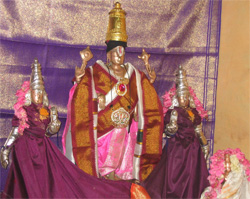 Lord Devapiran - Irettai Tirupati(Appan Koil)
