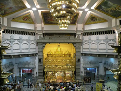 Iskon Temple, Bangalore