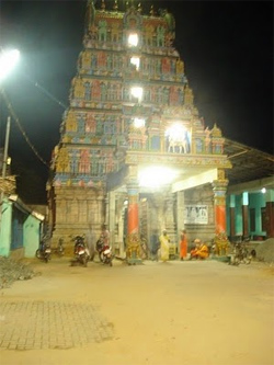 Kanchanur Temple