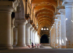 Thirumalai Naiker Mahal, Madurai