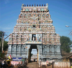 Kumbakonam Nageswaran Temple