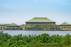 New Parliament of Srilanka