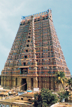 Srirangam Ranganathar Temple, Trichy