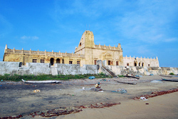 Danish Fort, Tharangambadi