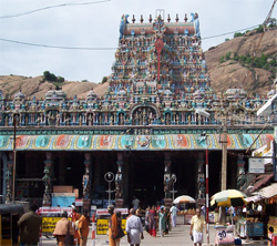 Thiruparankunram Murugan Temple