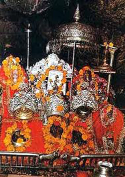 Katra Mata Vaishno Devi Srinagar Temple
