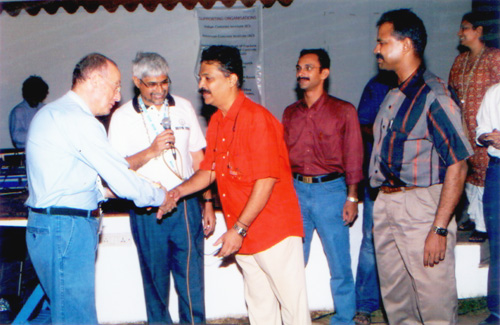 Award from IIT