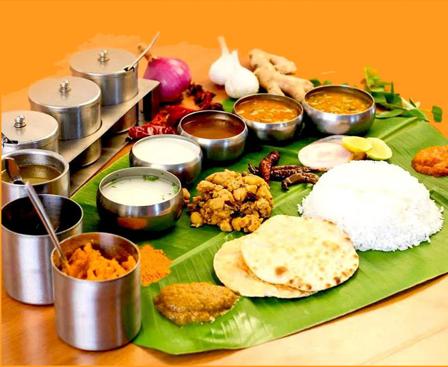 Chennai Meal