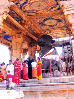 Thanjavur Big Temple (Periya Koil)